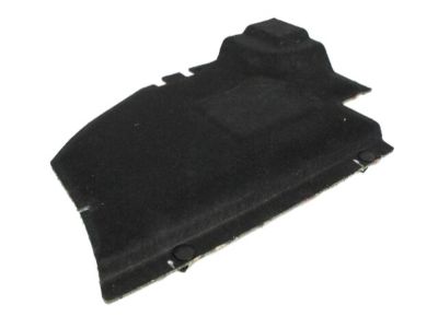 Jeep 4664365AC Side Panel