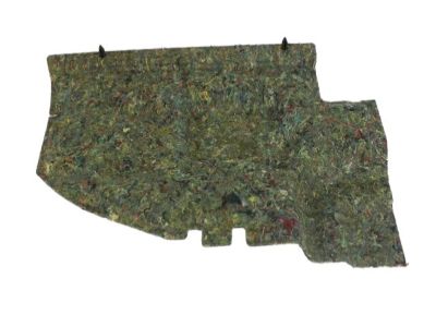 Jeep 4664365AC Side Panel