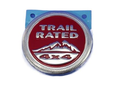 Jeep 68214753AA Medallion