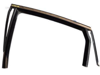 Chrysler 200 Door Seal - 68144965AE