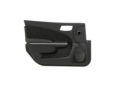Mopar 6XA071X9AB Panel Assembly Front Door Trim