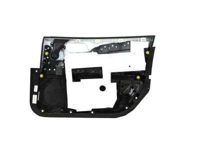 Mopar 6XA071X9AB Panel Assembly Front Door Trim