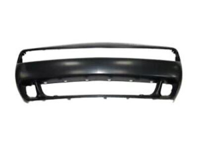 Dodge 68258731AB FASCIA Front Primed