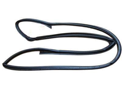 Jeep 55395274AP WEATHERSEAL DOOR TO BODY FRONT full DOOR