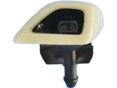 Mopar 5XJ17ZZZAC Nozzle Washer Headlamp Left