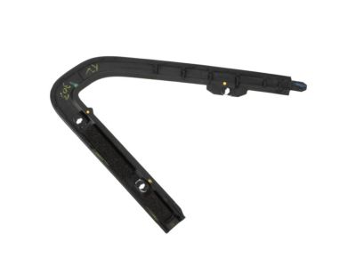 Ram Door Moldings - 68290778AD