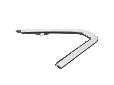 Ram Door Moldings - 68290778AD