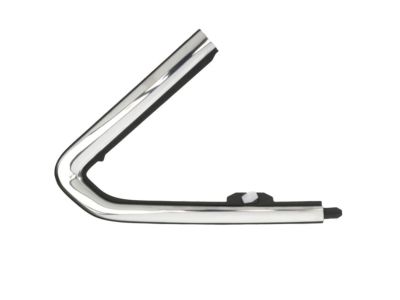 Ram Door Moldings - 68290778AD