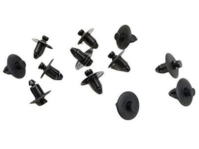 Dodge WX68XDVAA Door Trim Panel Rivet