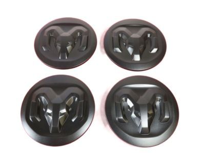 Ram 2500 Wheel Cover - 6PG01RXFAA