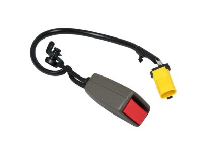 Mopar 1JP321J8AA Seat Belt Front Inner