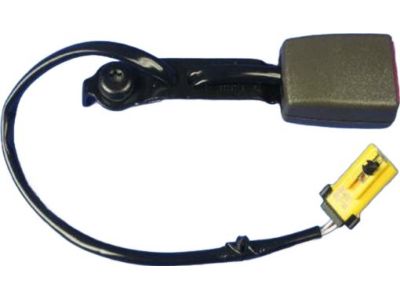 Mopar 1JP321J8AA Seat Belt Front Inner