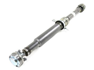 Jeep 52123631AA SHAFT Drive Rear 2-Piece