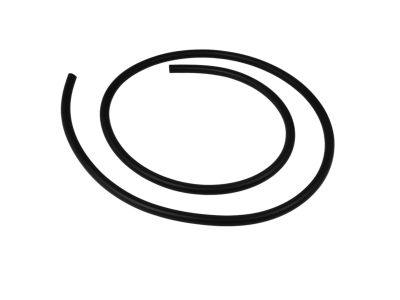 Mopar 5074646AG Weatherstrip Rear Door Body Mounted