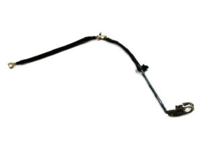Chrysler 68171653AE WIRING Battery Negative