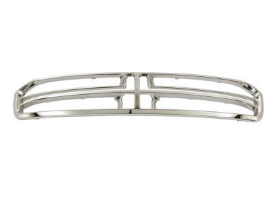 Mopar 5113712AB Grille Radiator Chrome Surround Mopar 5113712AB Grille Radiator Chrome Surround