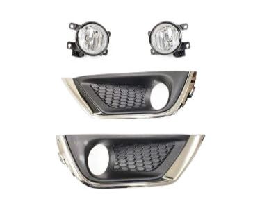 Jeep 5US55RXFAB Lamp Bezel