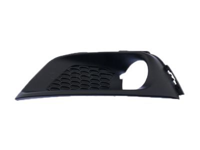 Mopar 5US54RXFAB Trim Bezel, Front Passenger Side