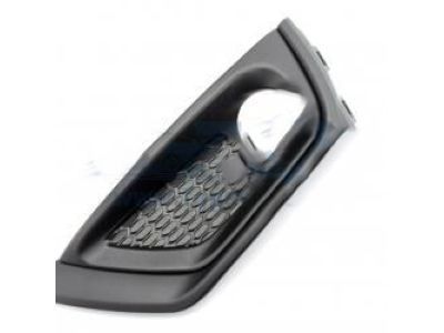 Mopar 5US54RXFAB Trim Bezel, Front Passenger Side