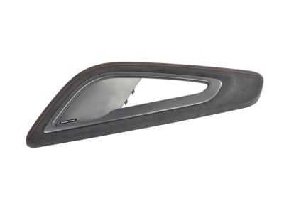 Mopar 6EB801XRAA Armrest Front Door Trim Includes LED Lamp