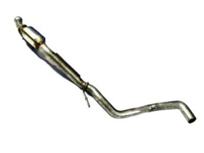 Dodge Exhaust Pipe - 55398333AH