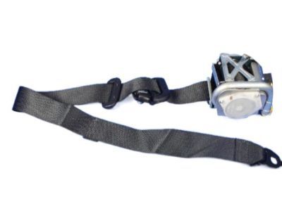 Jeep Wrangler JK Seat Belt - 5KC67DX9AG