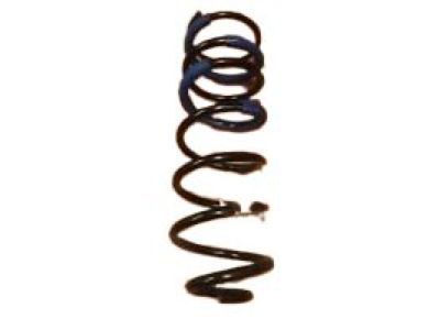 Dodge Coil Springs - 68065246AB