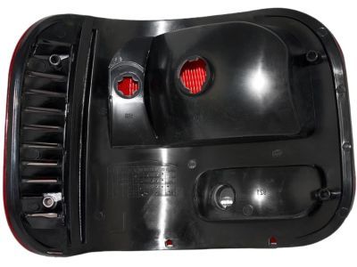 Dodge B1500 Back Up Light - 4882684