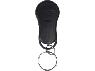 Dodge Car Key - 4686481AF