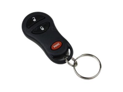Dodge Car Key - 4686481AF