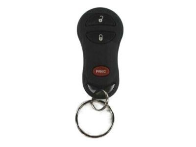 Dodge Car Key - 4686481AF