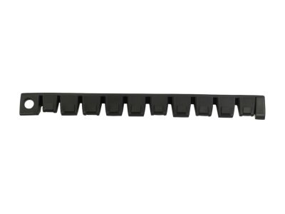 Mopar 68163966AC Bracket Fascia Fascia Support