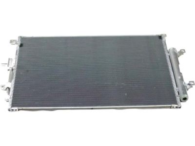 Mopar 68322495AA Condenser A/C Mopar 68322495AA Condenser A/C