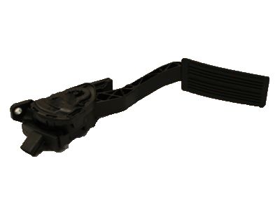 Dodge 53034004AB PEDAL Accelerator With Sensor