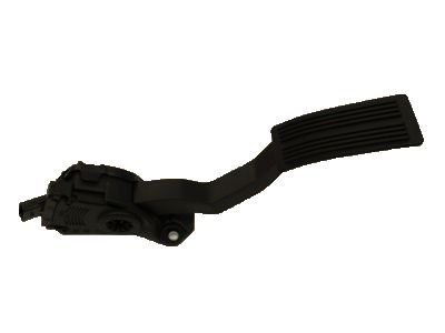Dodge 53034004AB PEDAL Accelerator With Sensor