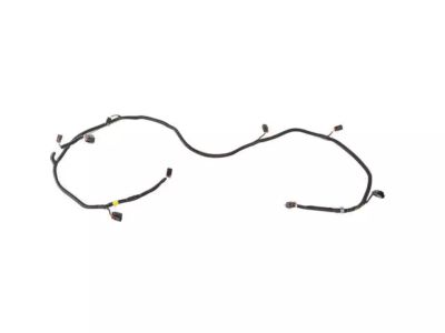 Mopar 68258549AB Wiring Rear Fascia