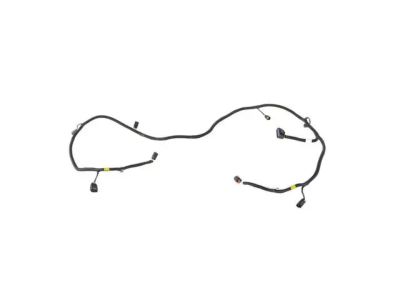 Mopar 68258549AB Wiring Rear Fascia
