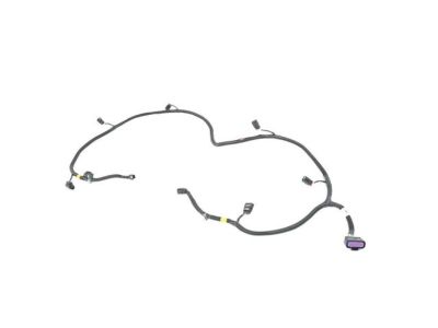 Mopar 68258549AB Wiring Rear Fascia