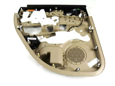 5PS221ULAA Mopar Panel Assembly Rear Door Trim Product Photo 2 of 3