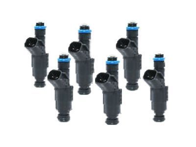 Jeep Fuel Injector - 53032701AA