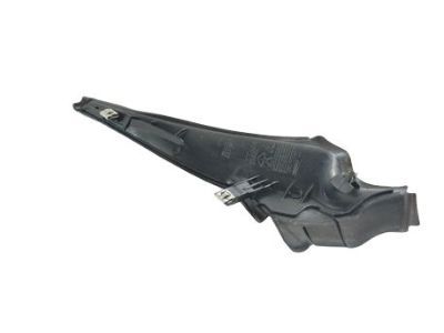 Jeep 68102561AD MUCKET Fender TO COWL