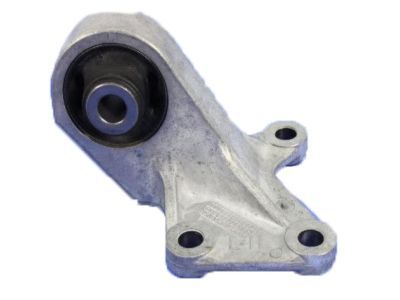 Jeep 5273443AA ISOLATOR AND BRACKET Rear Differential