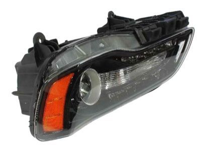 Chrysler Headlight - 68085417AF