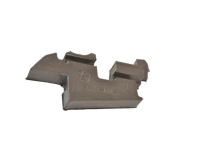 Mopar 68242137AC Silencer, Driver Side