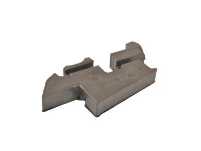 Mopar 68242137AC Silencer, Driver Side