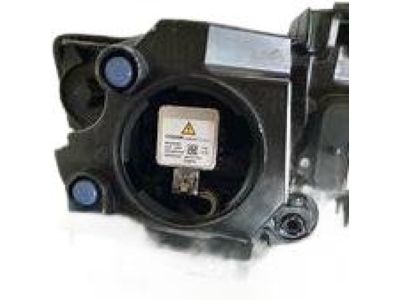 Mopar 68291045AA Headlamp