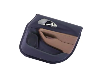 6SZ401X9AB Mopar Panel Front Door Trim Product Photo 1 of 3