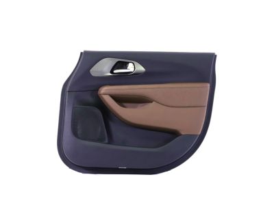 6SZ401X9AB Mopar Panel Front Door Trim Product Photo 3 of 3