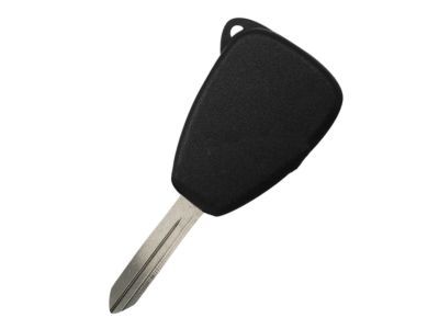 Chrysler 68092982AA KEY BLANK WITH TRANSMITTER