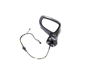 Mopar 5RM211AUAG Mirror Outside Rearview